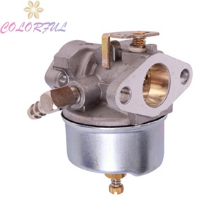 【COLORFUL】Carburetor Replacement 1pcs 21mm For Tecumseh Lawnmower Engine LAV40 Parts