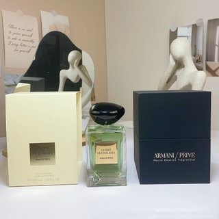 (100ml) Armani Cedar perfume Armani Gaoding น้ําหอมส่วนตัว Haiyu Cypress Cedar Flower 100 มล.