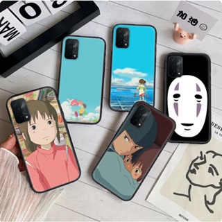 เคสโทรศัพท์มือถือแบบนิ่ม ลายอะนิเมะ Spirited Away 300YPJ สําหรับ Vivo Y5S Y11 Y11S Y12S Y20i Y20S Y20 Y30 Y17 Y12 Y15 Y19 Y20 Y21 Y33S Y21S