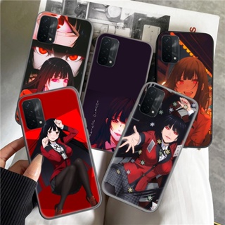 เคสโทรศัพท์มือถือแบบนิ่ม ลายอะนิเมะ Jabami Yumeko girl C3 สําหรับ OPPO Reno 6 Pro Plus 4Z A92S 6Z 7 R9S A96