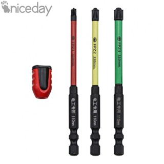 ดอกไขควง FPZ2 110 มม. 4.5 มม. 5.5 มม. 65 มม. 7 มม. สีเขียว สีแดง