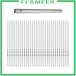 [Flameer] Kabob Skewer ไม้เสียบเนื้อบาร์บีคิว