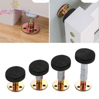 【COLORFUL】Bed Holder 67-87MM 84-110MM Adjustable Anti-collision Bed Artifact Fixer Top