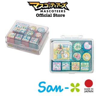 SUMIKKOGURASHI SAN-X Stamp Pad mini ตราปั๊มลิขสิทธิ์แท้ นำเข้า จากญี่ปุ่น