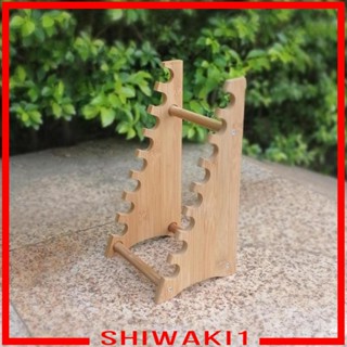 [Shiwaki1] ขาตั้งโชว์เมล็ดกาแฟ 8 ชิ้น สําหรับตกแต่ง