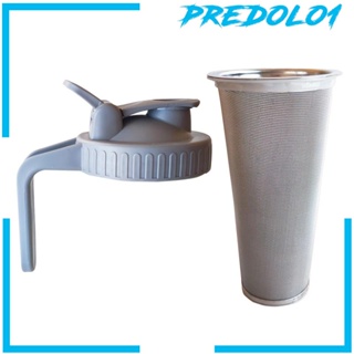 [Predolo1] ฝาปิดขวดโหล พรีเมี่ยม พร้อมฝาปิด 86 มม. สําหรับชงน้ํามะนาว ผลไม้ เครื่องดื่ม