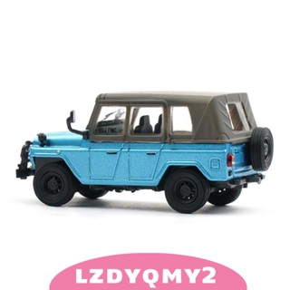 [Lzdyqmy2] โมเดลรถยนต์ SUV สเกล 1:64 อัลลอย สําหรับตกแต่ง เหมาะกับเด็กผู้ชาย ผู้หญิง