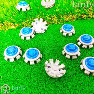 LANFY หมุดยาง แบบเปลี่ยน สําหรับรองเท้ากอล์ฟ 14 ชิ้น ต่อล็อต