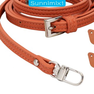 [Sunnimix1] สายสะพายกระเป๋าคลัทช์ สะพายไหล่ ขนาดเล็ก แบบเปลี่ยน DIY