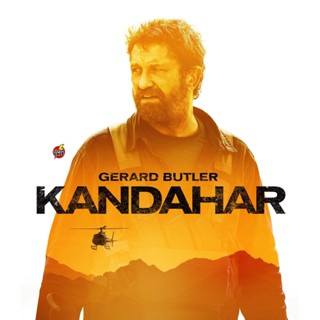 4K UHD 4K - Kandahar (2023) - แผ่นหนัง 4K UHD (เสียง Eng | ซับ Eng/ไทย) หนัง 2160p