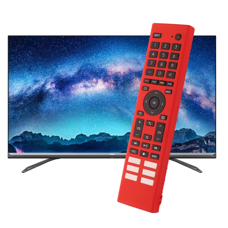 Niki สําหรับ ERF3J80H ERF3W80H ERF3Y80H รีโมทคอนโทรลแขนนุ่มกันน้ํากรณี