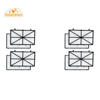 อุปกรณ์กรองทําความสะอาดสระว่ายน้ํา แบบละเอียดพิเศษ 8 ชิ้น 9991432แผ่นกรองสระว่ายน้ํา R4 สําหรับ Dolphin M400 M500