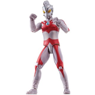 Bandai BANDAI Ultra Super Action Figure Ace Ultraman Hardware โมเดลฟิกเกอร์ของเล่น 4R7L