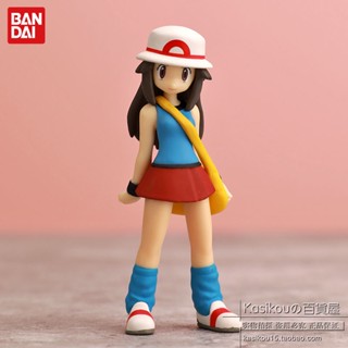 พร้อมส่ง Bandai ของแท้ กล่องของเล่นอาหาร รูปไข่โปเกม่อน PB Limited Kanto Region Xiaolan