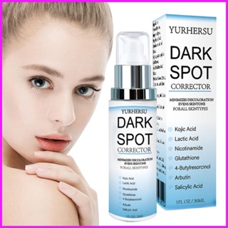 Dark Spots Corrector เอสเซ้นบํารุงผิวหน้า ช่วยลดจุดด่างดํา 30 มล.