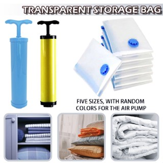 New Strong Vacuum Storage Space Saving Bags Vacuum Bag For Clothes Bedding