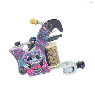 Cherry Metal Tattoo Machine Coil Tattoo Liner &amp; Shader  Machine Tattoo Instrument Tattoo Accessories Tattoo Device