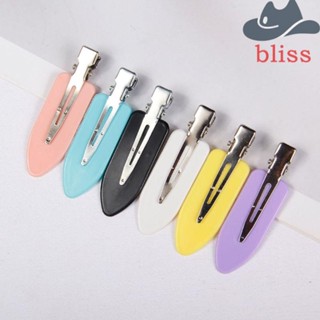 BLISS กิ๊บติดผม รูปไอเดียน่ารัก Diy แบบสร้างสรรค์ สําหรับตกแต่งผม จํานวน 10 ชิ้น