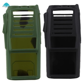 เคสซิลิโคน แบบมือถือ สําหรับวิทยุ Uv-82