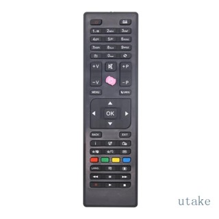 Utakee รีโมตคอนโทรล เชื่อถือได้ ทนต่อการเสียดสี สําหรับ RC4849 RC4870 RC4875 RC4860