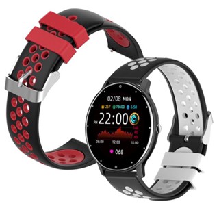 สายนาฬิกาข้อมือซิลิโคน แฟชั่น สําหรับ KENTO LITE Smart Watch Band Bracelet Soprt