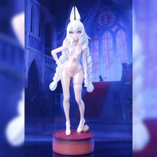 โมเดลฟิกเกอร์ อนิเมะ Azur Lane Bunny Girl ของเล่นสําหรับเด็ก