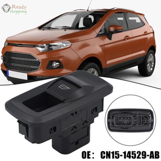 Cn15 สวิตช์เคสพาวเวอร์ คุณภาพสูง สําหรับ Ford Festiva Passenger ปุ่มเดียว