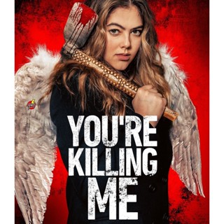 Bluray บลูเรย์ You re Killing Me (2023) (เสียง Eng | ซับ Eng/ไทย) Bluray บลูเรย์