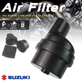 ไส้กรองอากาศ  สำหรับ Suzuki lt50 LTA LT 50 1984-1987 Quad ATV คาร์บูเรเตอร์คาร์บูเรเตอร์ carb ใหม่，คาร์บูเรเตอร์suzuki