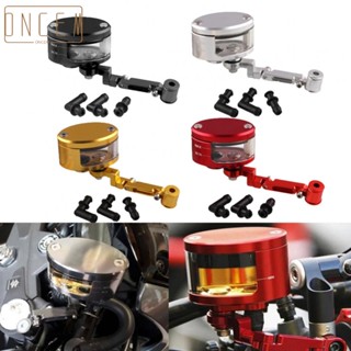 【ONCEMOREAGAIN】Brake Reservoir Cup CNC Brake Clutch Master Oil Cup Reservoir Cup Brand New