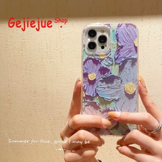 เคสโทรศัพท์ซิลิโคน TPU แบบนิ่ม ลายดอกไม้ สีสันสดใส สําหรับ Vivo Y36 Y78 Y01 Y77 Y16 Y35 Y22 Y22S Y02 Y02A Y02T Y02S Y15A Y15S Y33S Y33T Y21S Y21T Y20 Y20S Y20i Y12S Y12D