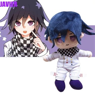 JAVIER Danganronpa พวงกุญแจตุ๊กตาอนิเมะ Saihara Shuuichi ของเล่นสําหรับเด็ก