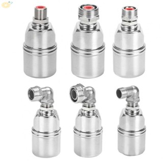 【VARSTR】Easy to install Stainless Steel Automatic Float Valve for Water Tower/Water Pool