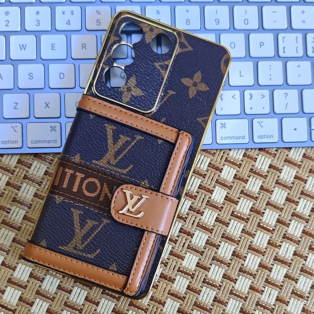 เคส Vivo V29 V27 5G V27E 23 5G V23E V25 V25E โทรศัพท์มือถือหนัง พร้อมช่องใส่บัตร สําหรับ