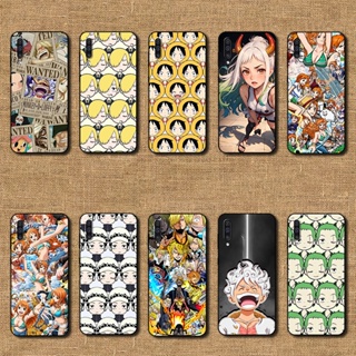 เคสโทรศัพท์มือถือ ซิลิโคนนุ่ม ลายการ์ตูนวันพีซ สําหรับ Samsung galaxy A50 A50S A30S