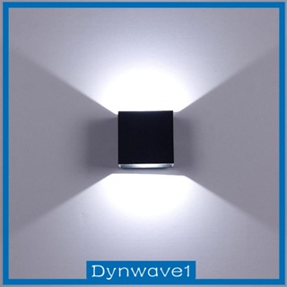 [Dynwave1] โคมไฟติดผนัง LED สไตล์โมเดิร์น เรียบง่าย สําหรับห้องนั่งเล่น ทางเข้า ทางเข้า ทางเดิน ข้างเตียง