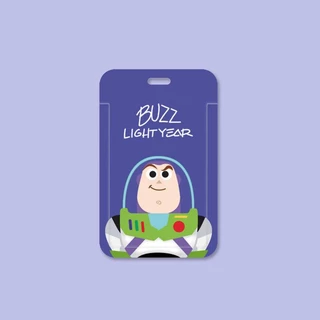 【ใหม่】เคสแข็ง พร้อมสายคล้อง สําหรับเก็บบัตรพนักงาน บัตรอาหารนักเรียน