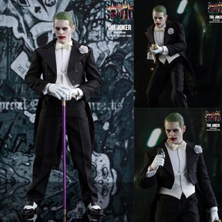 โมเดลฟิกเกอร์ Suicide Team X Task Force Movable HC Tuxedo Joker ของเล่นสําหรับเด็ก