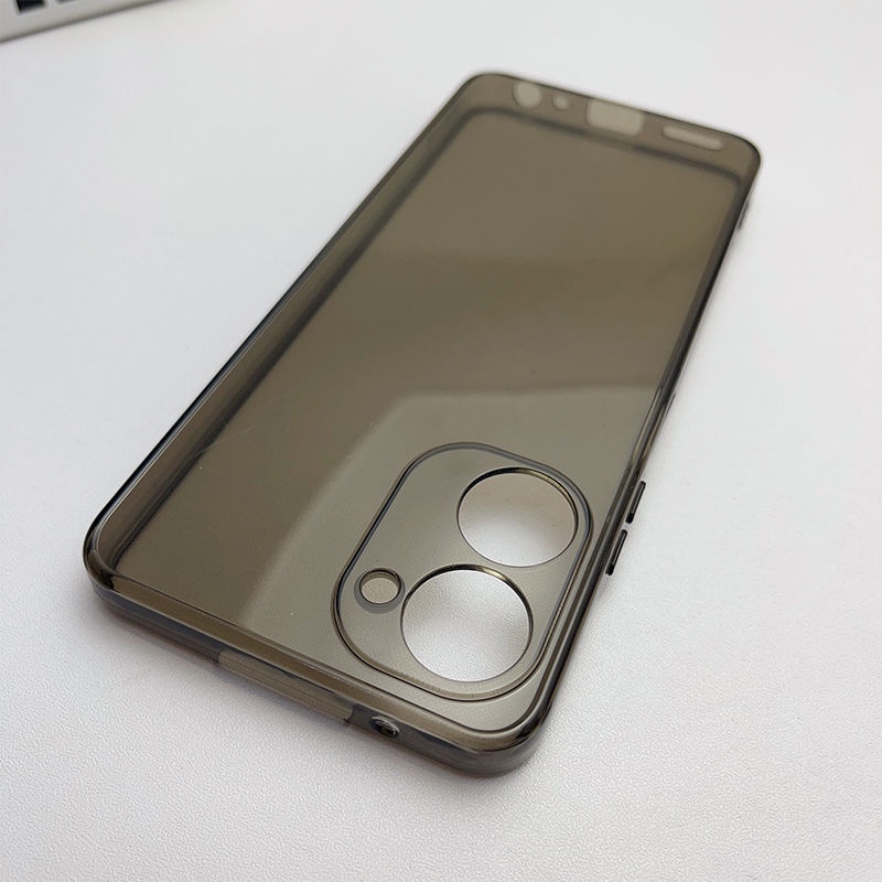 เคสโทรศัพท์มือถือ ซิลิโคนนิ่ม แบบใส บางพิเศษ สําหรับ Realme 10 Pro Plus 5G - รูปที่ 5