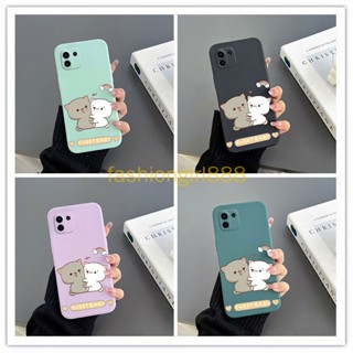 เคส samsung a03 เคสซิลิโคน tpu สําหรับ samsung a03