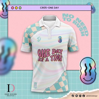 เสื้อกีฬาแขนสั้นลําลอง ลายทีม RETRO CR05 ONE DAY Jersey ของแท้ แฟชั่นฤดูร้อน 2023