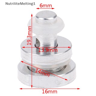 [NutriliteMelting1] วาล์วล็อกตัวเอง หัวกลม ขนาดเล็ก อุปกรณ์เสริมหม้อหุงข้าว 1 ชิ้น [TH]