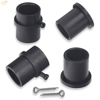 【VARSTR】Replacement Flange Wheel Bushing Bearing Kit 741 0990 714 0162 for Troy Bilt MTD