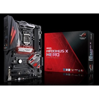 Asus MAXIMUS X HERO FORMULA M10H M10C M10F I9 9900K