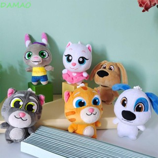 Damao พวงกุญแจตุ๊กตา Tom And Friends พูดคุยได้ เครื่องประดับ สําหรับตกแต่งบ้าน DIY