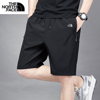 The North Face กางเกงขาสั้นลําลอง ผ้าเรยอน ทรงหลวม ลายพราง แห้งเร็ว ขนาดใหญ่ สําหรับผู้ชาย เหมาะกับการวิ่ง เล่นกีฬา ไซซ์ M-8XL