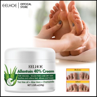 EELHOE Heel Repair Cream ครีมบำรุงเท้าให้ความชุ่มชื้นป้องกันการแห้งแตกลอกและแตกลาย Cocoon Repair Foot Cream -eelhoe