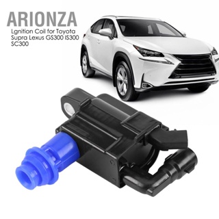 ARIONZA คอยล์จุดระเบิดสำหรับ Toyota Supra Lexus GS300 IS300 SC300 UF228 88921376 90919-02216