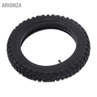 ARIONZA 3.00‑12 (80/100‑12) ชุดยางในยางในสำหรับจักรยานสกปรกวิบากน็อบบี้พิทออฟโรด