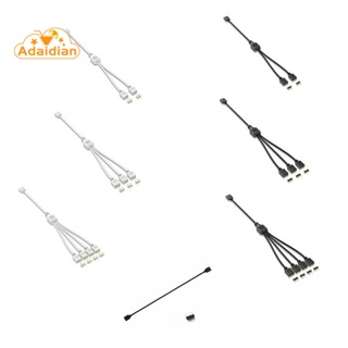 สายเคเบิลต่อขยาย 5V 3-Pin สําหรับเมนบอร์ดคอมพิวเตอร์ ARGB